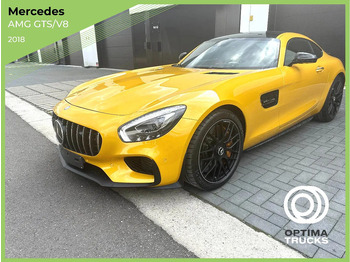 Coche MERCEDES-BENZ