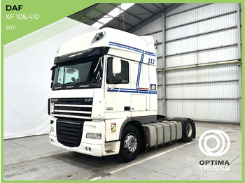 Cabeza tractora DAF XF 105 410