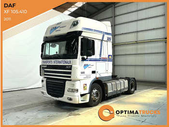Cabeza tractora DAF XF 105 410