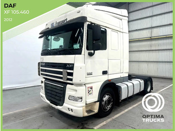 Cabeza tractora DAF XF 105 460