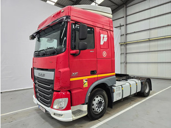 Cabeza tractora DAF XF 106 460
