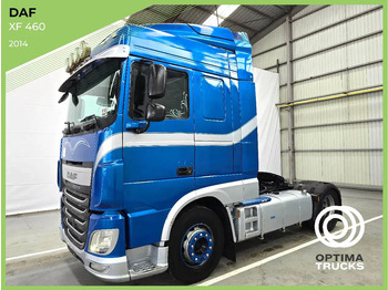 Cabeza tractora DAF XF 460