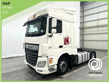 Cabeza tractora DAF XF 460
