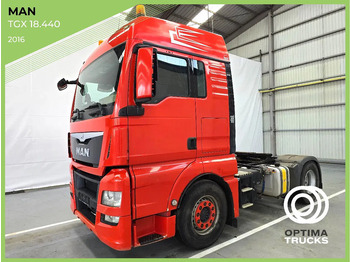 Cabeza tractora MAN TGX 18.440