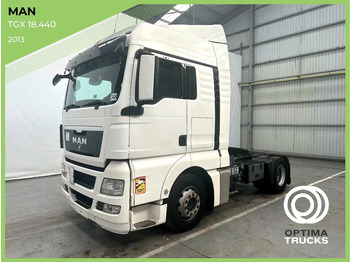 Cabeza tractora MAN TGX 18.440
