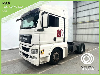 Cabeza tractora MAN TGX 18.440