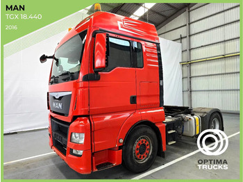 Cabeza tractora MAN TGX 18.440