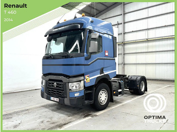 Cabeza tractora RENAULT T 460