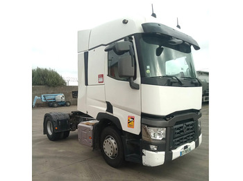 Cabeza tractora RENAULT T 480