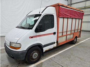 Furgoneta RENAULT Master