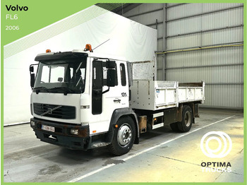 Camión volquete VOLVO FL6