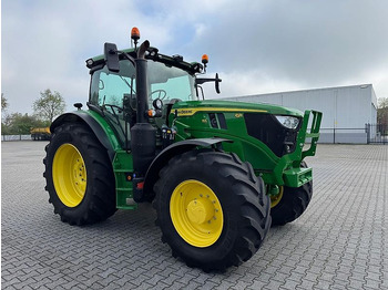 Tractor John Deere 6R155 AP 50KM COMMAND-PRO 2023 1415 UUR LOADER-READY!!!: foto 2