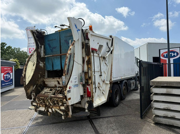 Camión de basura Scania P 230 DB 6X2/4 HNB NL Truck 327.000 km: foto 5