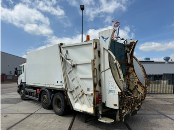 Camión de basura Scania P 230 DB 6X2/4 HNB NL Truck 327.000 km: foto 4