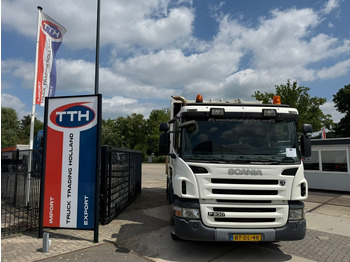 Camión de basura Scania P 230 DB 6X2/4 HNB NL Truck 327.000 km: foto 3