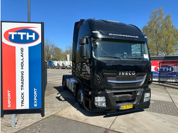 Cabeza tractora IVECO