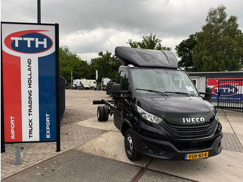 Furgoneta IVECO Daily
