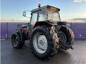 Tractor 1996 MASSEY FERGUSON 399 FOUR WHEEL DRIVE FARM TRACTOR: foto 3