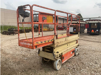 Plataforma elevadora JLG