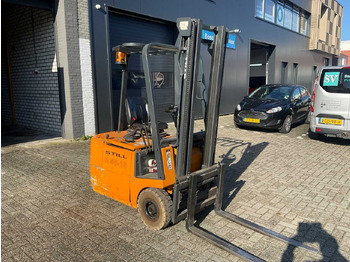 Carretilla elevadora