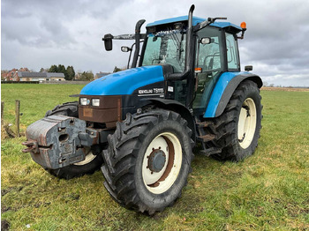 Tractor NEW HOLLAND TS