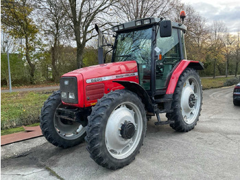 Tractor MASSEY FERGUSON 6200 series