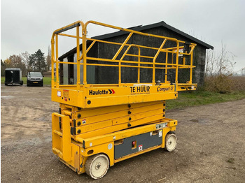 Plataforma elevadora HAULOTTE Compact 12