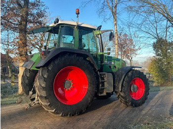 Tractor 2004 FENDT 818 VARIO TMS ALL-WHEEL DRIVE FARM TRACTOR: foto 3 Tractor 2004 FENDT 818 VARIO TMS ALL-WHEEL DRIVE FARM TRACTOR: foto 3