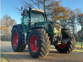 Tractor 2004 FENDT 818 VARIO TMS ALL-WHEEL DRIVE FARM TRACTOR: foto 2 Tractor 2004 FENDT 818 VARIO TMS ALL-WHEEL DRIVE FARM TRACTOR: foto 2