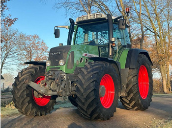Tractor 2004 FENDT 818 VARIO TMS ALL-WHEEL DRIVE FARM TRACTOR: foto 4 Tractor 2004 FENDT 818 VARIO TMS ALL-WHEEL DRIVE FARM TRACTOR: foto 4