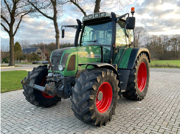 Tractor FENDT 412 Vario