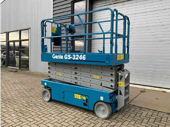 Plataforma elevadora 2006 GENIE GS-3246 AERIAL PLATFORM: foto 4
