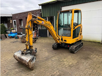 Miniexcavadora TEREX