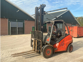 Carretilla elevadora LINDE H50