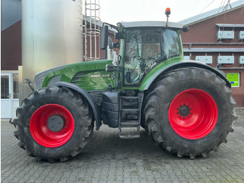 Tractor 2010 FENDT 930 VARIO ALL-WHEEL DRIVE FARM TRACTOR: foto 2 Tractor 2010 FENDT 930 VARIO ALL-WHEEL DRIVE FARM TRACTOR: foto 2