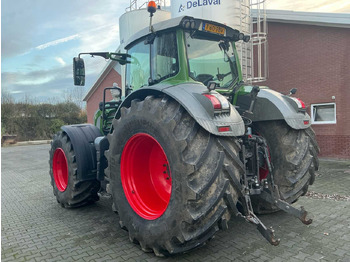 Tractor 2010 FENDT 930 VARIO ALL-WHEEL DRIVE FARM TRACTOR: foto 3 Tractor 2010 FENDT 930 VARIO ALL-WHEEL DRIVE FARM TRACTOR: foto 3