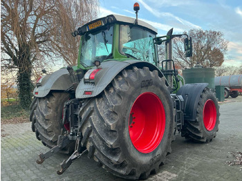 Tractor 2010 FENDT 930 VARIO ALL-WHEEL DRIVE FARM TRACTOR: foto 5 Tractor 2010 FENDT 930 VARIO ALL-WHEEL DRIVE FARM TRACTOR: foto 5