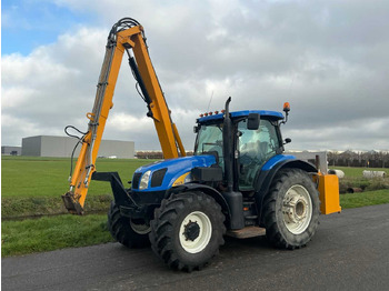 Tractor NEW HOLLAND T6070