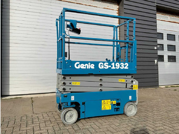 Plataforma elevadora GENIE