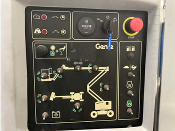 Plataforma elevadora GENIE