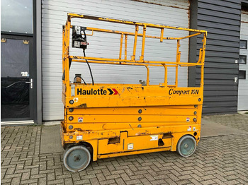 Plataforma elevadora HAULOTTE Compact 10