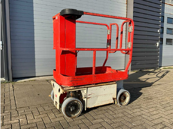 Plataforma elevadora JLG