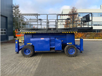 Plataforma elevadora 2015 JLG 4394RT SCISSOR LIFT: foto 2 Plataforma elevadora 2015 JLG 4394RT SCISSOR LIFT: foto 2