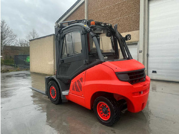 Carretilla elevadora 2018 LINDE H50D-02/600 FORKLIFT TRUCK: foto 3 Carretilla elevadora 2018 LINDE H50D-02/600 FORKLIFT TRUCK: foto 3