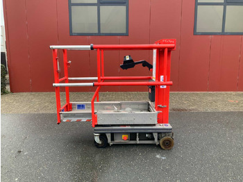 Plataforma elevadora JLG