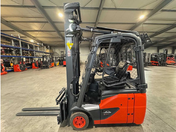 Carretilla elevadora 2020 SERVICE + UVV 09/2026 LINDE E14-02 EVO 1.400KG 3.+4.: foto 2 Carretilla elevadora 2020 SERVICE + UVV 09/2026 LINDE E14-02 EVO 1.400KG 3.+4.: foto 2