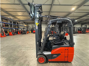 Carretilla elevadora 2020 SERVICE + UVV 09/2026 LINDE E14-02 EVO 1.400KG 3.+4.: foto 3 Carretilla elevadora 2020 SERVICE + UVV 09/2026 LINDE E14-02 EVO 1.400KG 3.+4.: foto 3