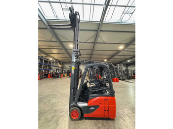 Carretilla elevadora 2020 SERVICE + UVV 09/2026 LINDE E14-02 EVO 1.400KG 3.+4.: foto 4 Carretilla elevadora 2020 SERVICE + UVV 09/2026 LINDE E14-02 EVO 1.400KG 3.+4.: foto 4