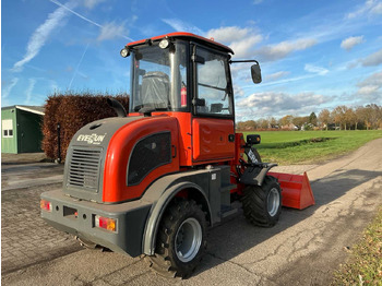 Cargadora de ruedas 2023 EVERUN FR08 SHOVEL: foto 3