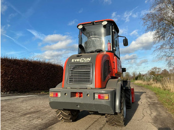 Cargadora de ruedas 2023 EVERUN FR08 SHOVEL: foto 5